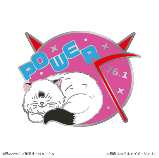 《電鋸人》Cana徽章 04 力量