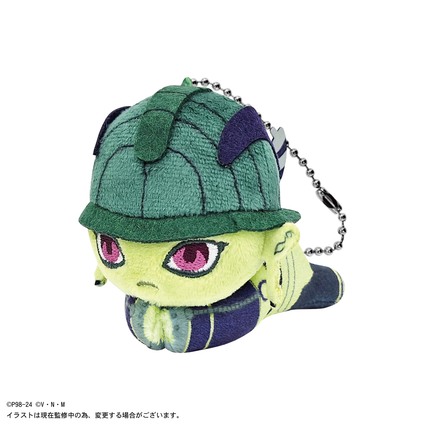 《獵人×獵人》HH-11 可愛角色收藏系列4【整箱】
