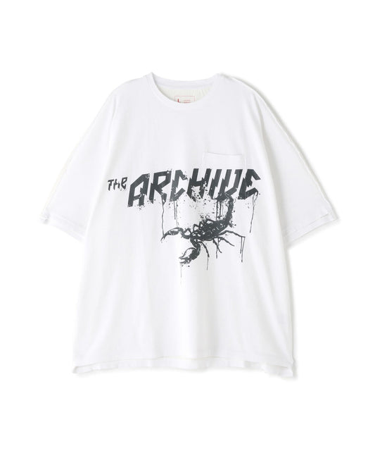 SCORPION DOLMAN S/S T恤