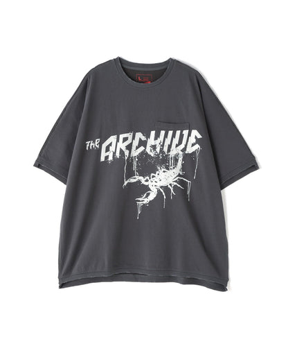 SCORPION DOLMAN S/S T恤