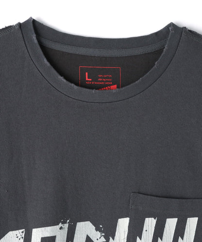SCORPION DOLMAN S/S T恤