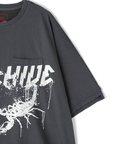SCORPION DOLMAN S/S T恤