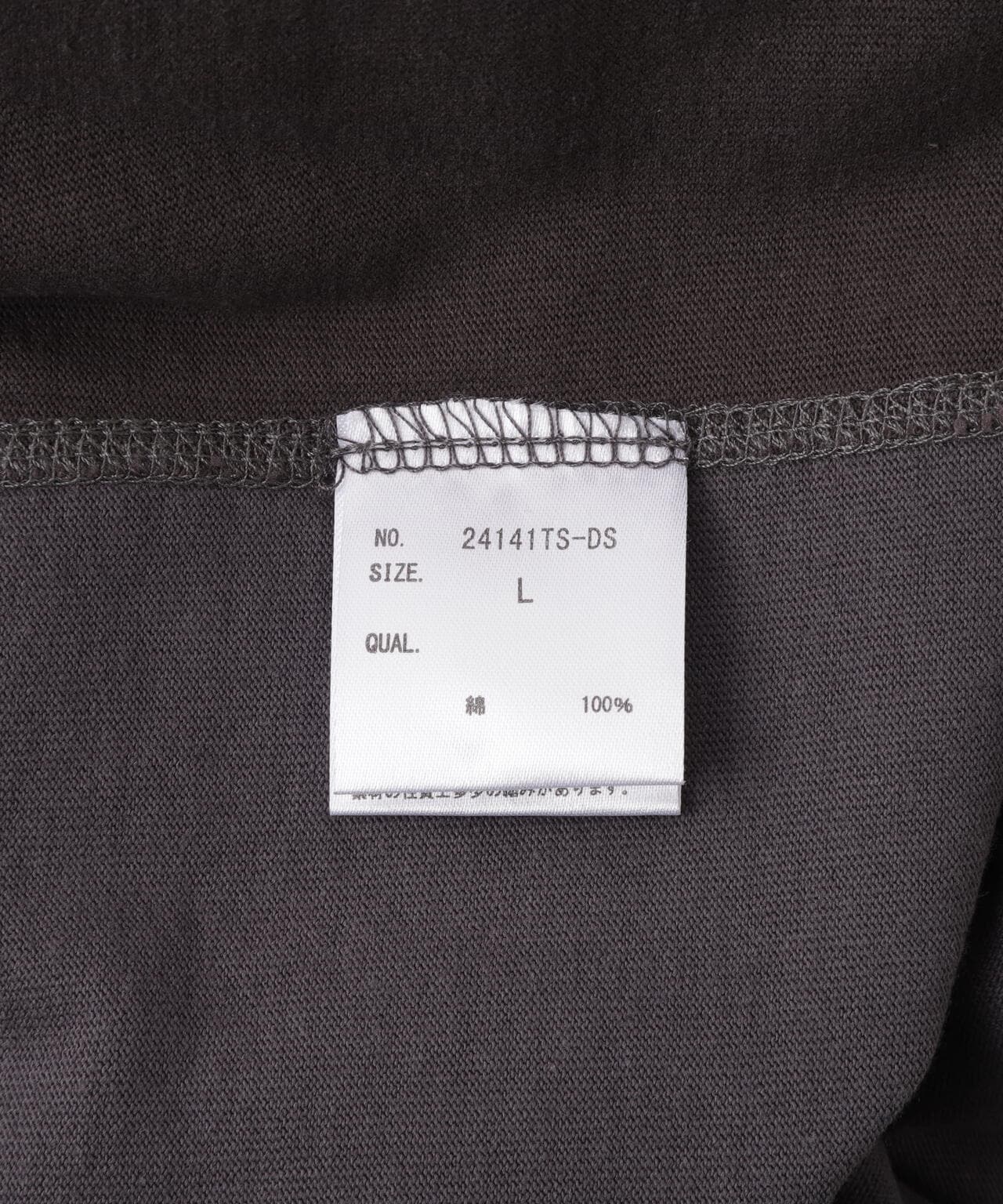 SCORPION DOLMAN S/S T恤