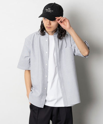 NEW LOOSE FIT OX BD SHIRT 短袖