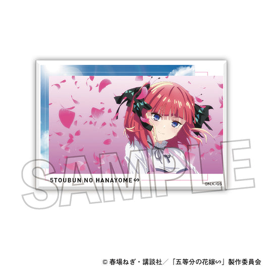 《五等分的新娘》∽_星星墊 小號 9