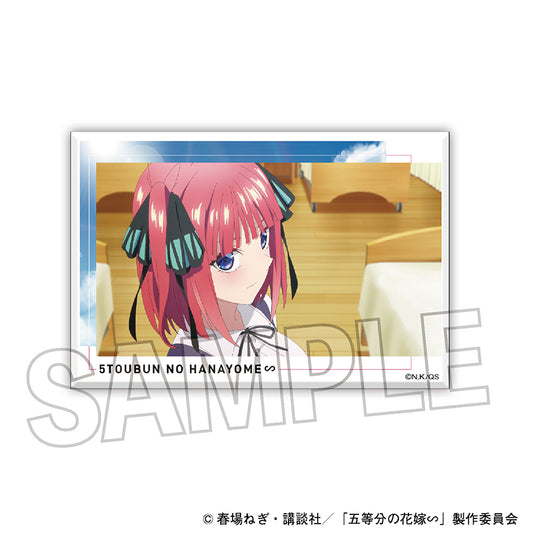 《五等分的新娘》∽_星星婚紗展示板 迷你 13