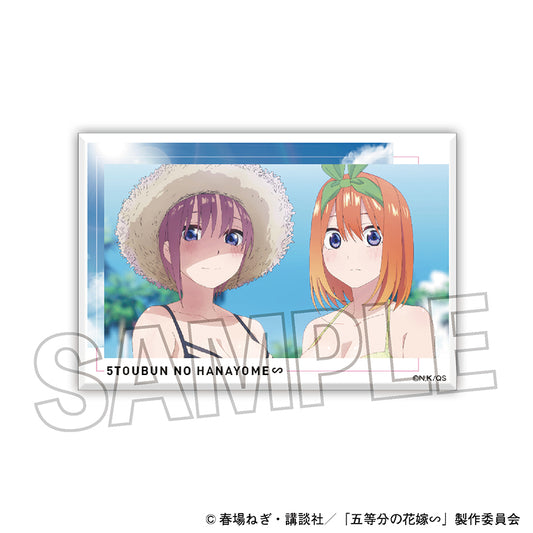 《五等分的新娘》∽_星星拼接迷你22