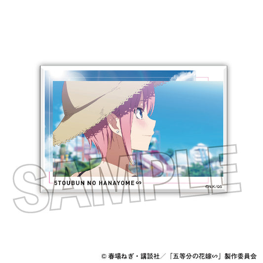 《五等分的新娘》∽_星星拼布 迷你 24