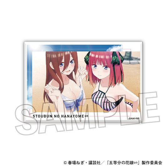 《五等分的新娘》∽_星星拼接迷你25