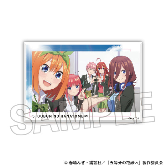 《五等分的新娘》∽_星星拼布 迷你 30