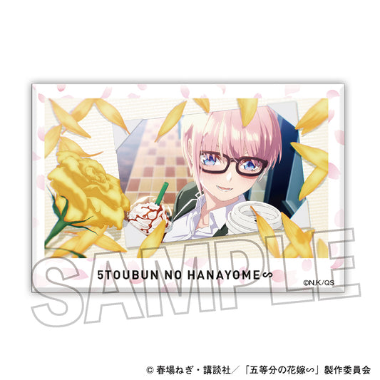 《五等分的新娘》∽ 堆積積木 6