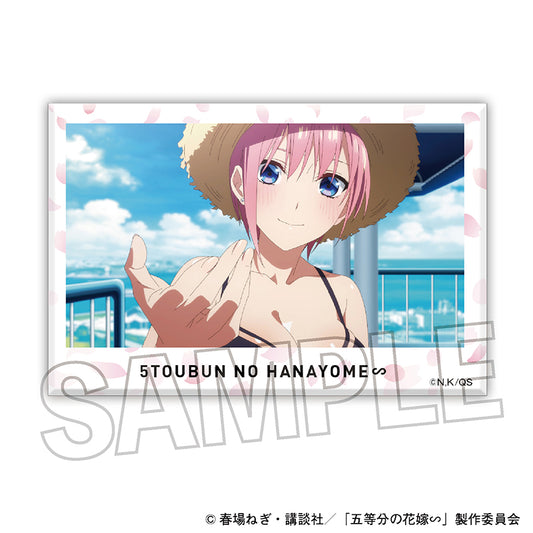 《五等分的新娘》∽ 堆積積木 24