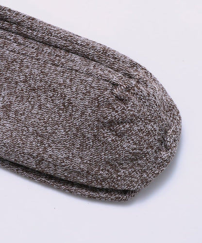 RIB OVERANKLE SOCKS / KARS-CR-SU24 / 紋理過踝襪