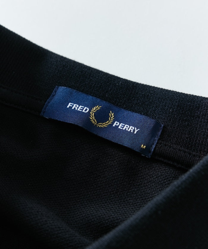 TWIN TIPPED FRED PERRY SHIRT / 雙條紋弗雷德派瑞襯衫 / 球衫 / M3600