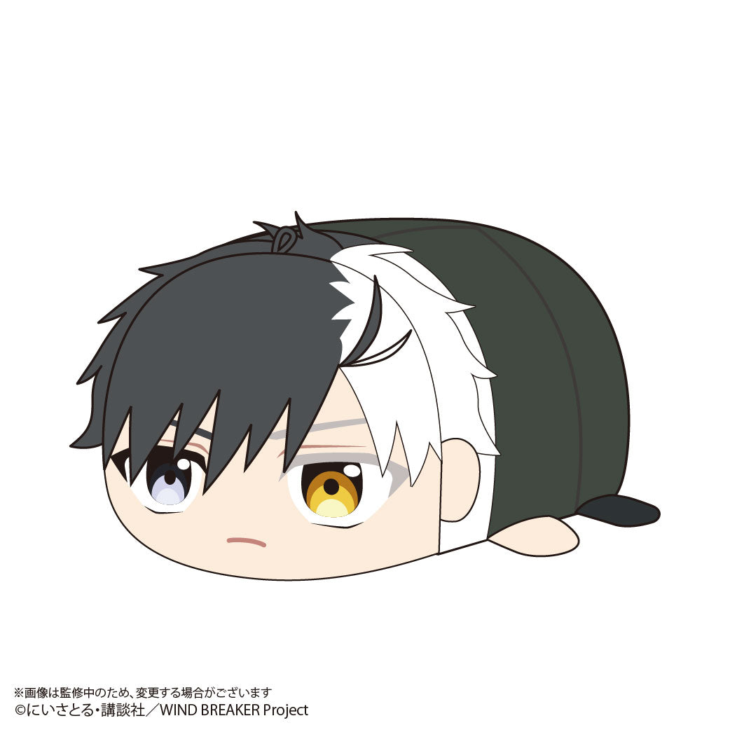 《防風少年》_WB-03 土豆球吉祥物【整盒】