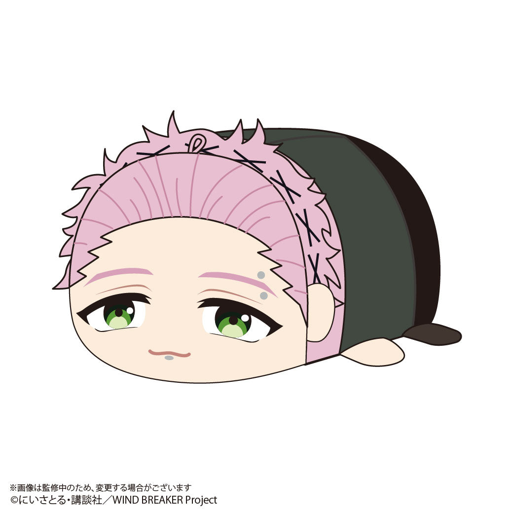 《防風少年》_WB-03 土豆球吉祥物【整盒】