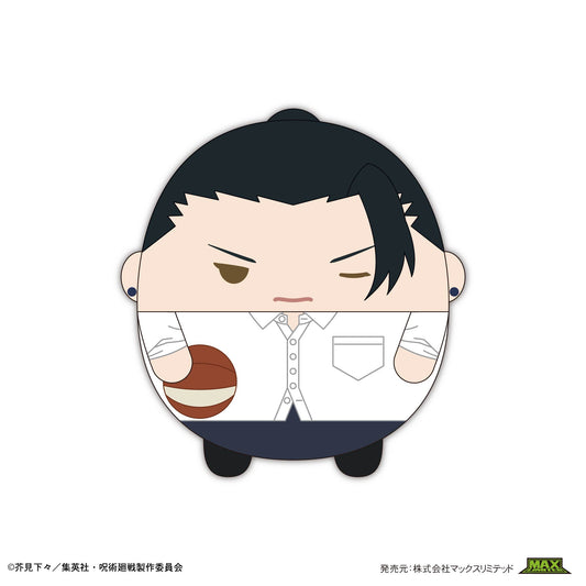 《呪術廻戦》_JJ-60 蓬鬆球兒 M碼6 B 夏油傑(籃球版)