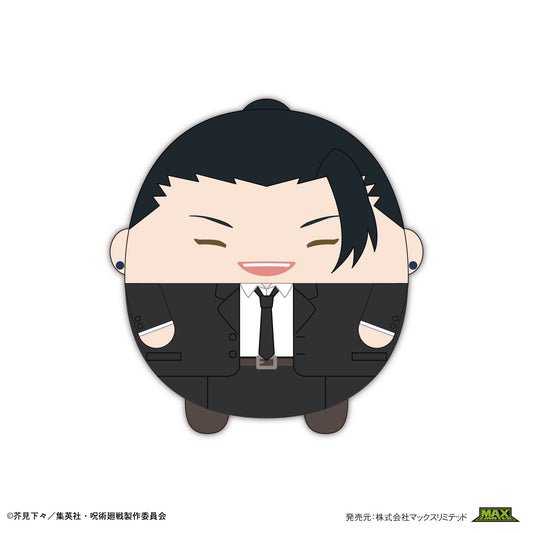 《呪術回戦》_JJ-60 輕柔蓬鬆 M碼6 H 夏油傑(西裝Ver.)
