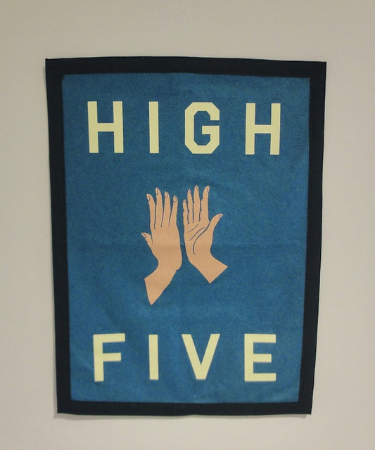 OXFORD PENNANT HIGH FIVE