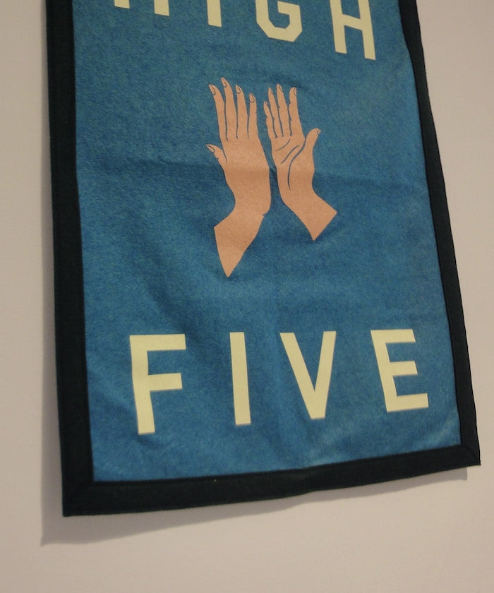 OXFORD PENNANT HIGH FIVE