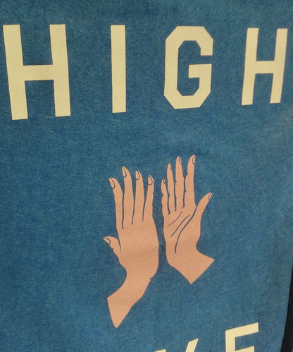 OXFORD PENNANT HIGH FIVE