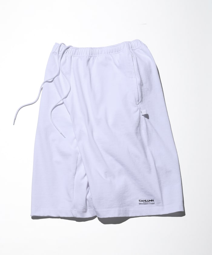 Heavy Weight Jersey Gym Shorts