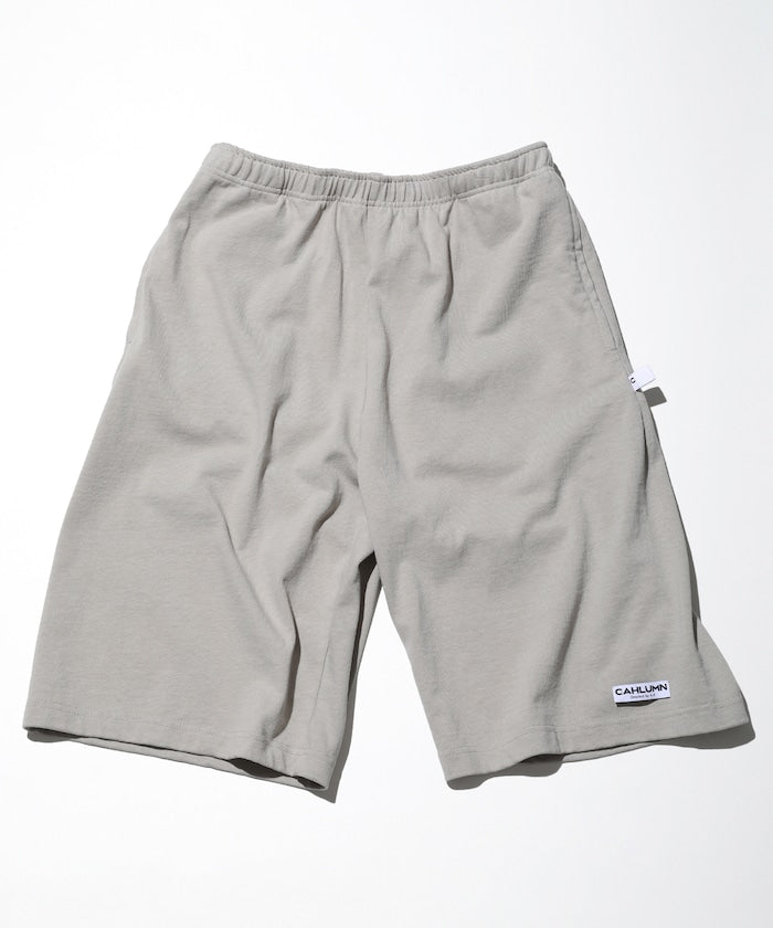 Heavy Weight Jersey Gym Shorts