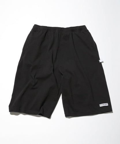 Heavy Weight Jersey Gym Shorts