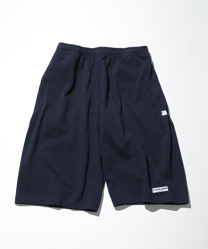 Heavy Weight Jersey Gym Shorts