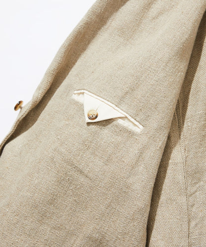 Linen Tailored Jacket