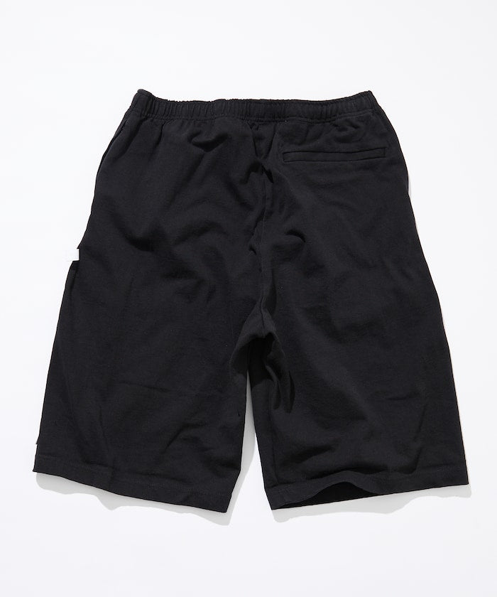 Heavy Weight Jersey Gym Shorts