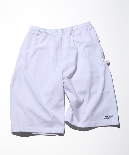 Heavy Weight Jersey Gym Shorts