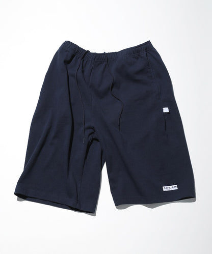 Heavy Weight Jersey Gym Shorts