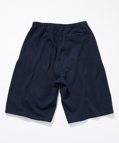 Heavy Weight Jersey Gym Shorts