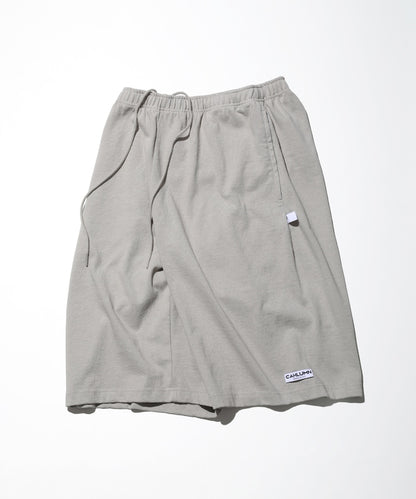 Heavy Weight Jersey Gym Shorts