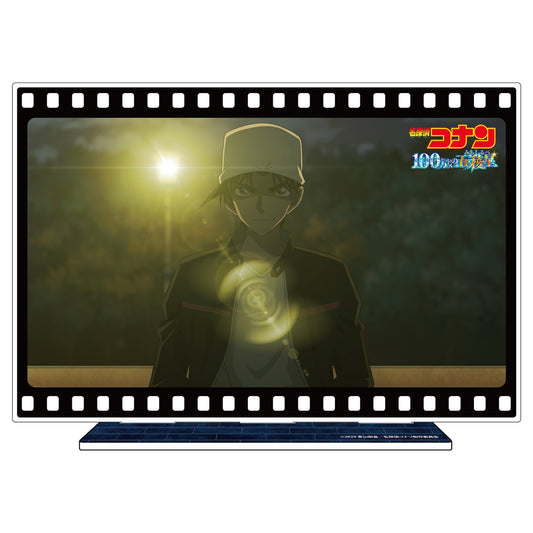 劇場版《名偵探柯南》100萬美元的五角星指引_亞克力藝術展示架Vol.2 場景圖C