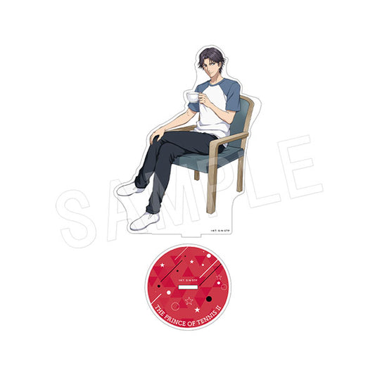 《新網球王子》亞克力人物立牌 合宿生活版 跡部景吾