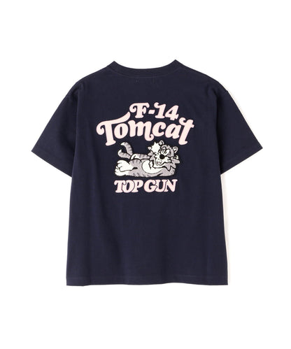 《直營店限定》SAGARA TOM CAT 短袖T恤/薩加拉湯姆貓 T恤