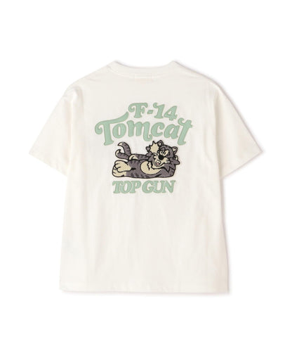 《直營店限定》SAGARA TOM CAT 短袖T恤/薩加拉湯姆貓 T恤