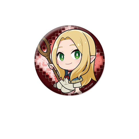 《迷宮飯》_扁平娘罐徽章 vol.2 馬爾斯