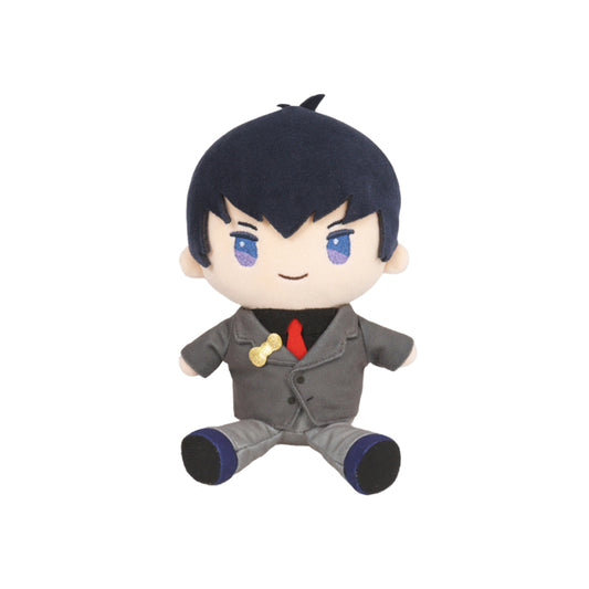 《藍色監獄》×《三麗歐》_毛絨玩偶吉祥物2／潔世一×《Hello Kitty》