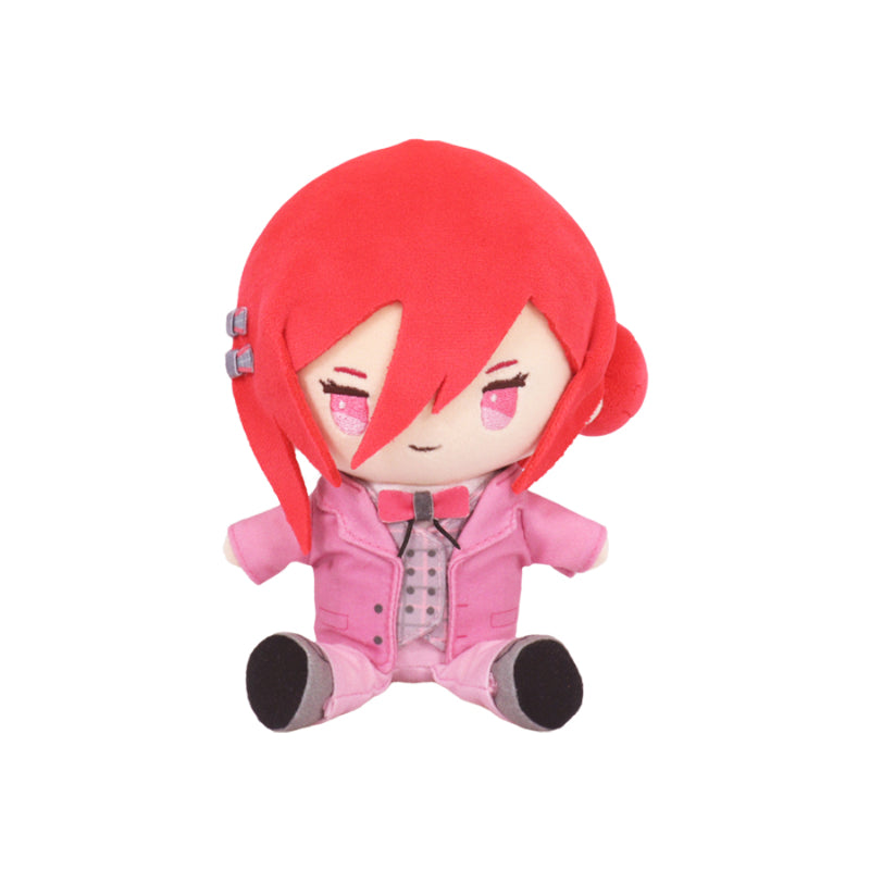 《藍色監獄》×《三麗歐》_毛絨玩偶吉祥物2／千切豹馬×《美樂蒂》