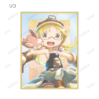 《深淵之焰》 烈日黃金鄉 交易 Ani-Art 水之標籤 亞克力卡片(單位/盒)【全套盒】