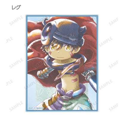 《深淵之焰》 烈日黃金鄉 交易 Ani-Art 水之標籤 亞克力卡片(單位/盒)【全套盒】