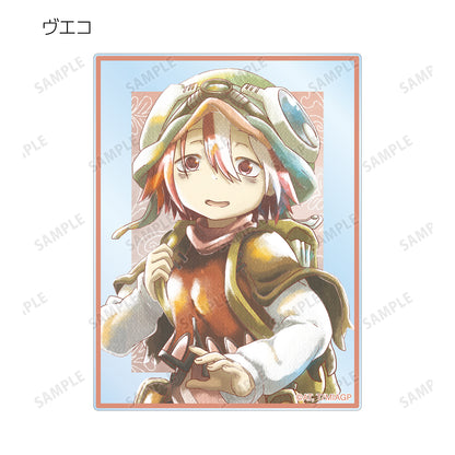 《深淵之焰》 烈日黃金鄉 交易 Ani-Art 水之標籤 亞克力卡片(單位/盒)【全套盒】