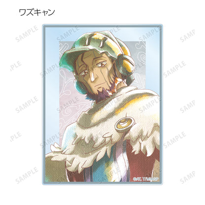 《深淵之焰》 烈日黃金鄉 交易 Ani-Art 水之標籤 亞克力卡片(單位/盒)【全套盒】