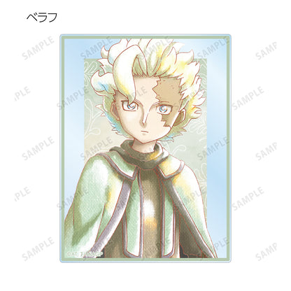 《深淵之焰》 烈日黃金鄉 交易 Ani-Art 水之標籤 亞克力卡片(單位/盒)【全套盒】