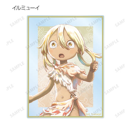 《深淵之焰》 烈日黃金鄉 交易 Ani-Art 水之標籤 亞克力卡片(單位/盒)【全套盒】