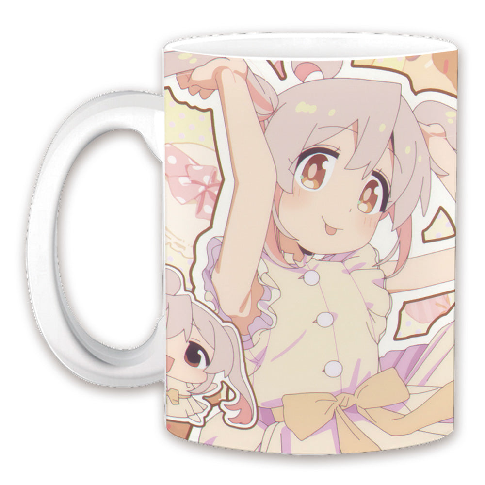 お兄ちゃんはおしまい!_馬克杯B