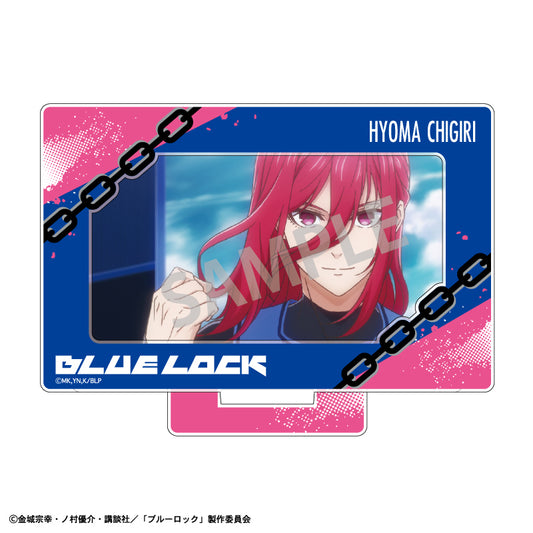 《藍色監獄》亞克力立牌 千切 豹馬